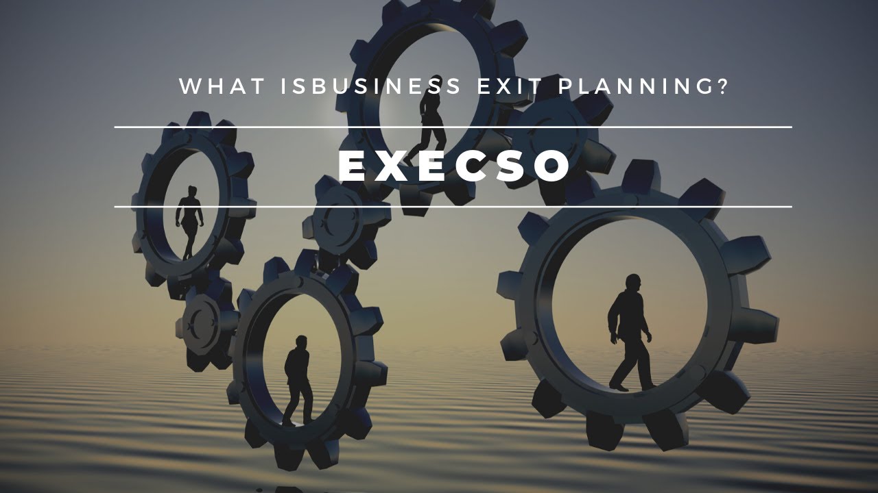 Business Exit Planning