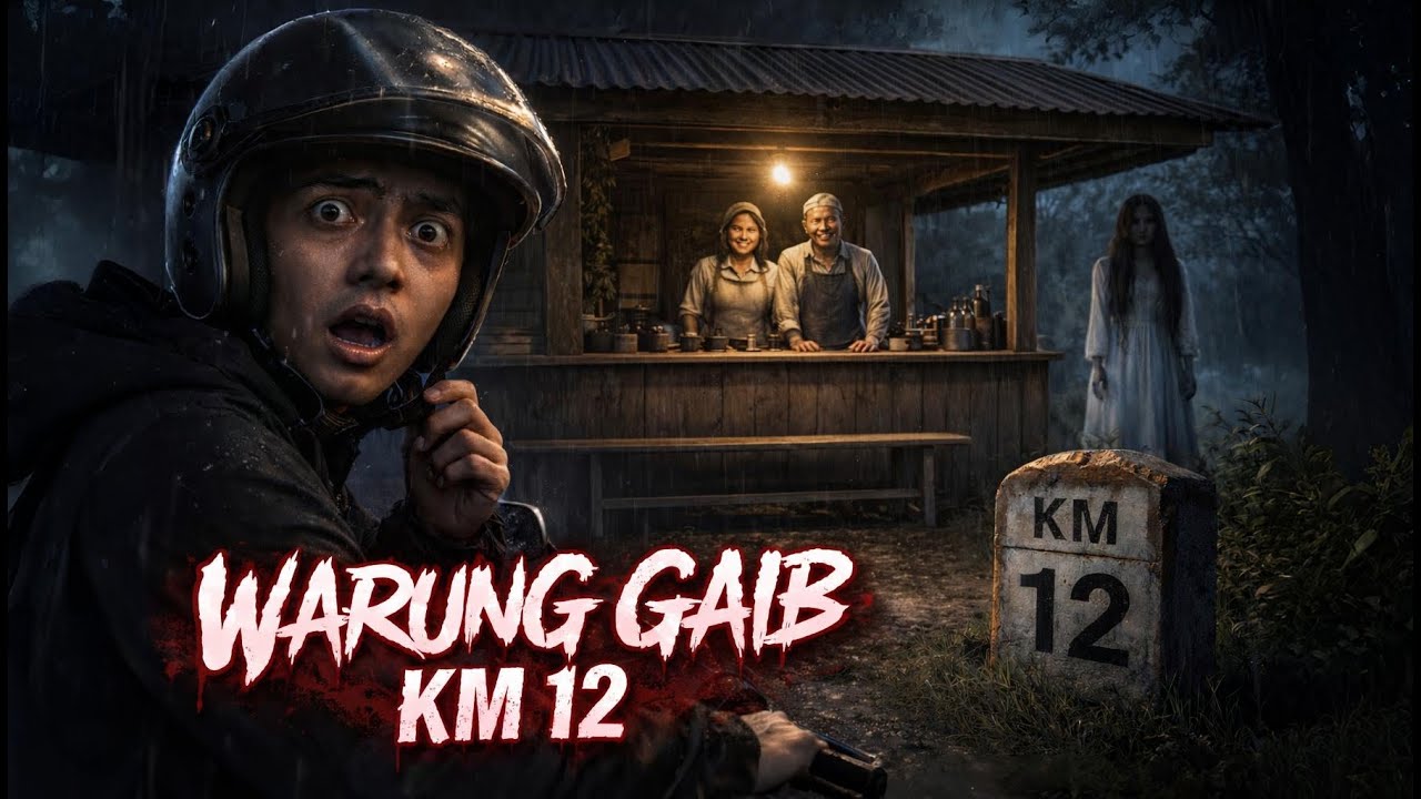 WARUNG GAIB KM 12