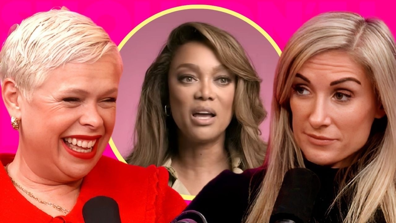 Tyra Banks is gaslighting us | Shouldn't Laugh But