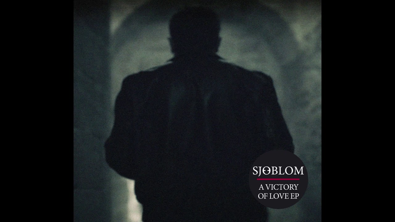 SJÖBLOM - A Victory Of Love (Alphaville cover - Official Audio)