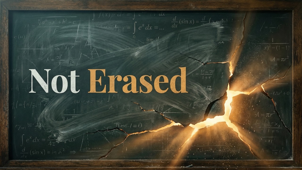 The Speed of Light Was Solved in 1905 — What Einstein Actually Found Was Buried Immediately