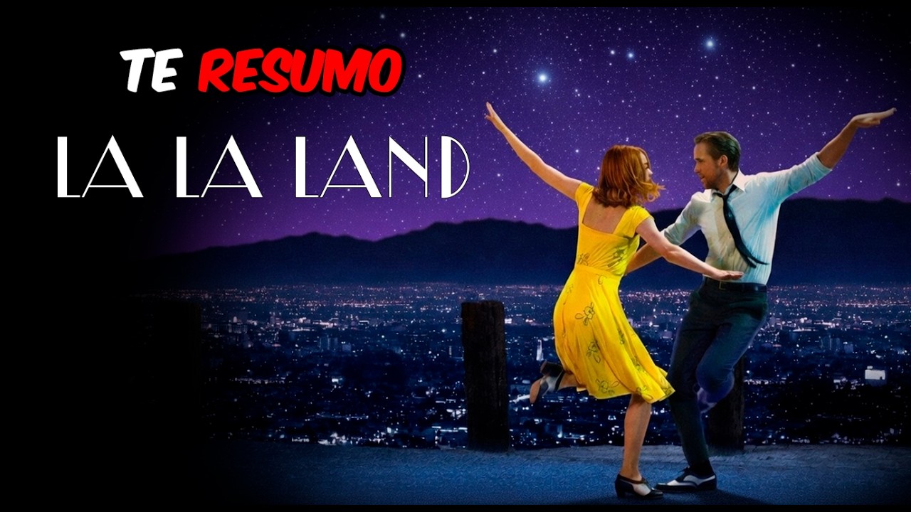 LA LA LAND: UNA HISTORIA DE AMOR| VA EN CORTO