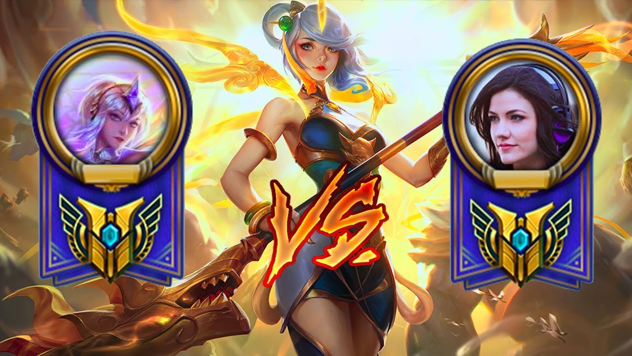 Yozu Vs. KayPea - Lux Main - Lux Montage - Who is Best Lux NA 2018 ?