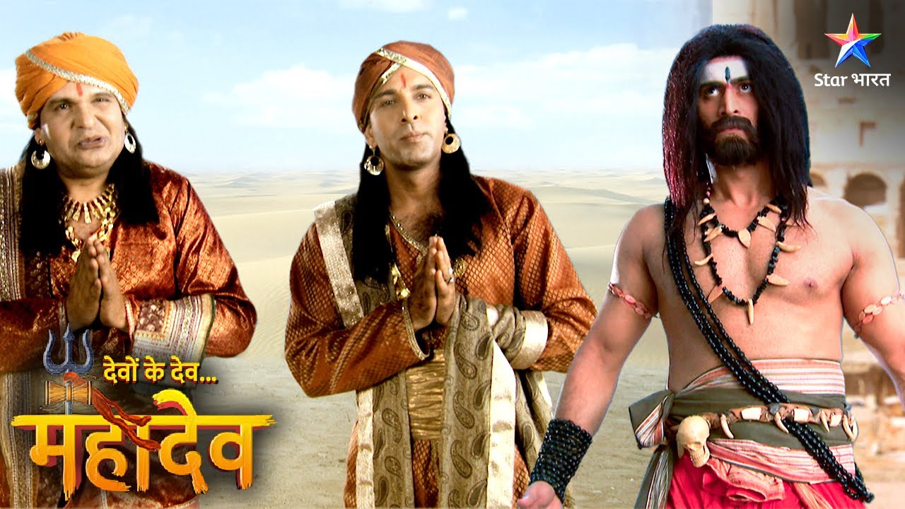 Devon Ke Dev Mahadev | Aghora ne kiya Daanav ka antt | EPISODE-511 Part 1 | देवों के देव महादेव