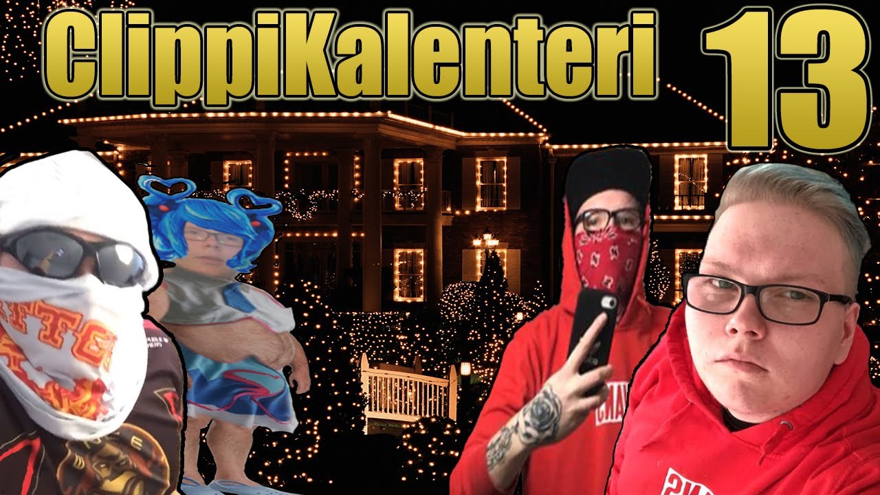 SUIHINOTTO & RICO KERTOO PALANEESTA DERBIST&Auml; - LUUKKU #13