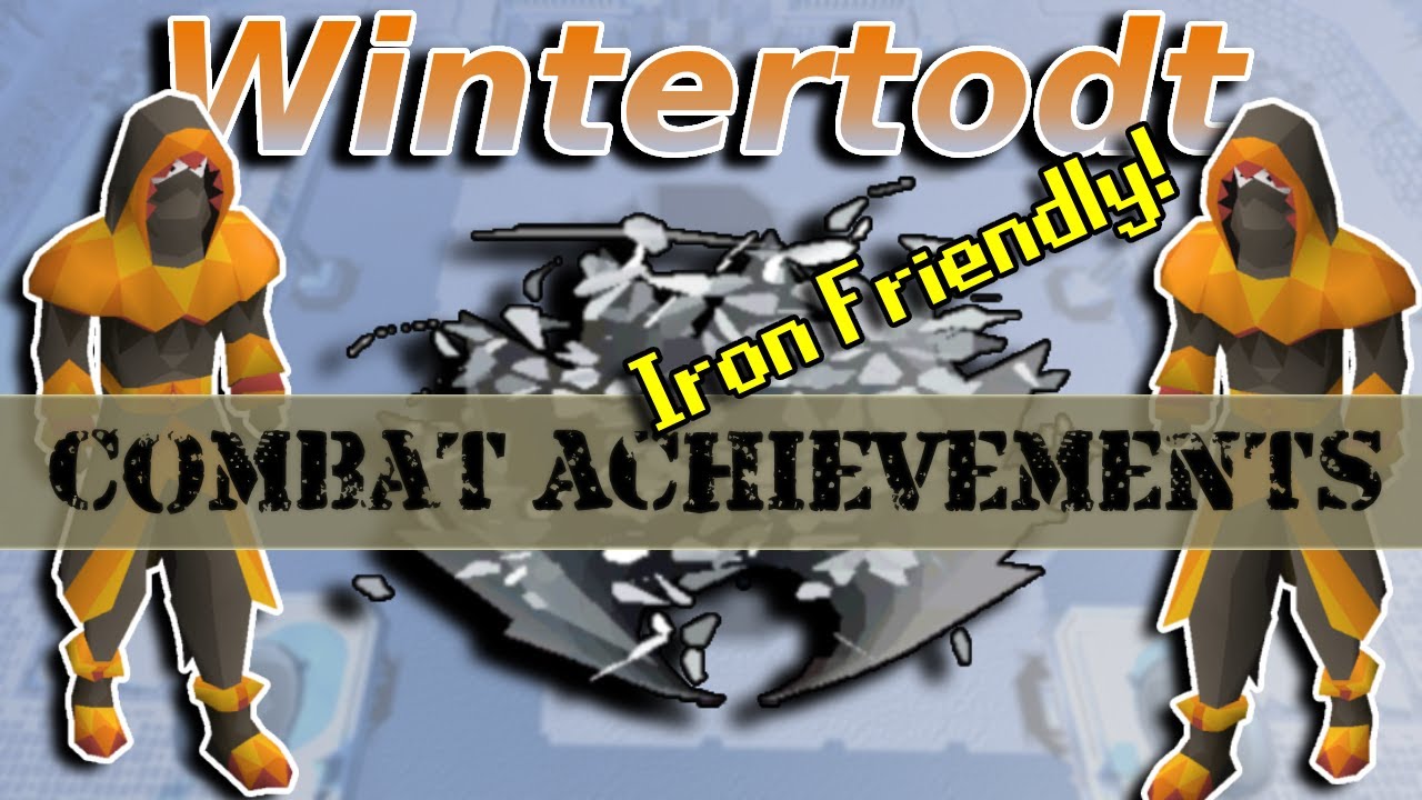OSRS Wintertodt Guide: Solo Max Points & CAs 2023