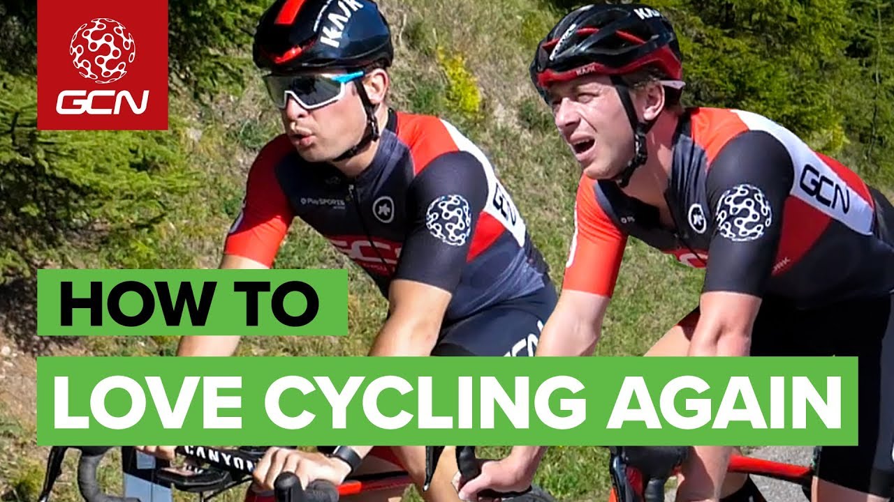How To Fall Back In Love With Cycling | Enjoy Riding Your Bike Again