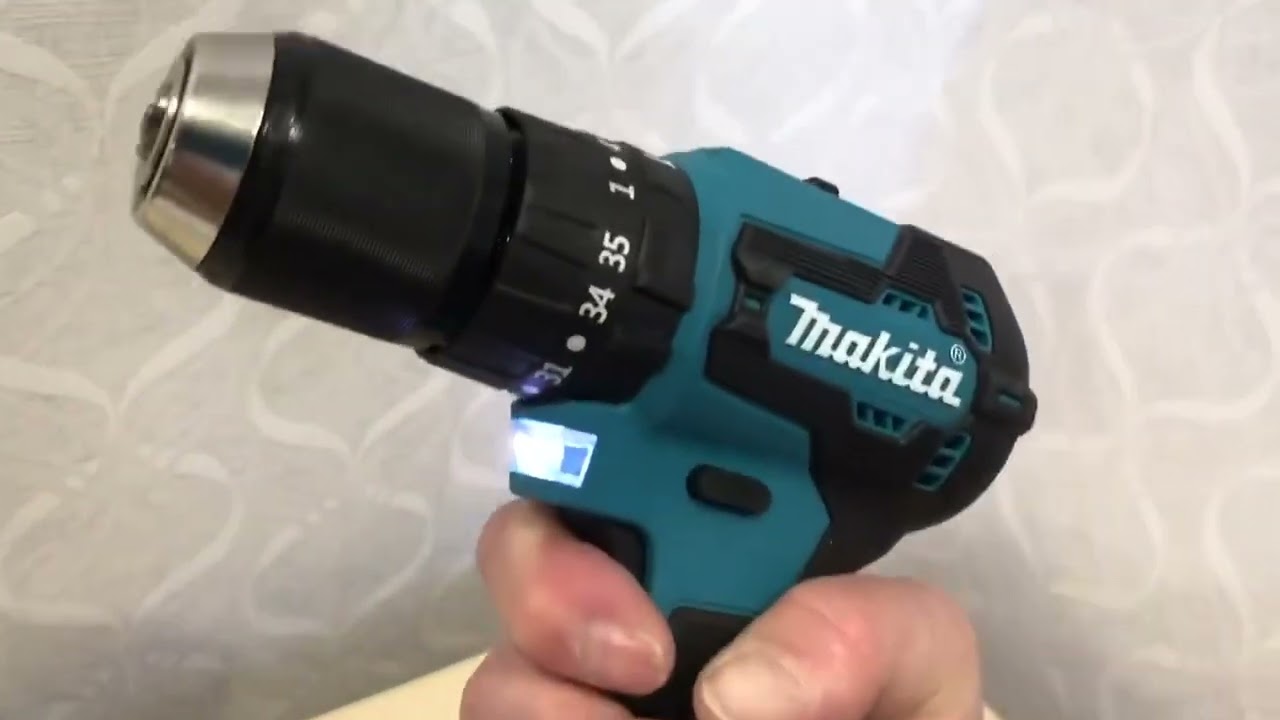 Шуруповерт Makita 48v бесщеточный