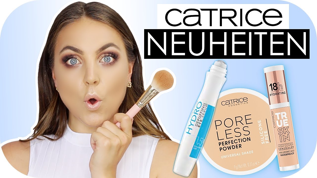 Catrice SORTIMENTSUPDATE 2020 🧐 Full Face NEUHEITEN Live Test | Schicki Micki
