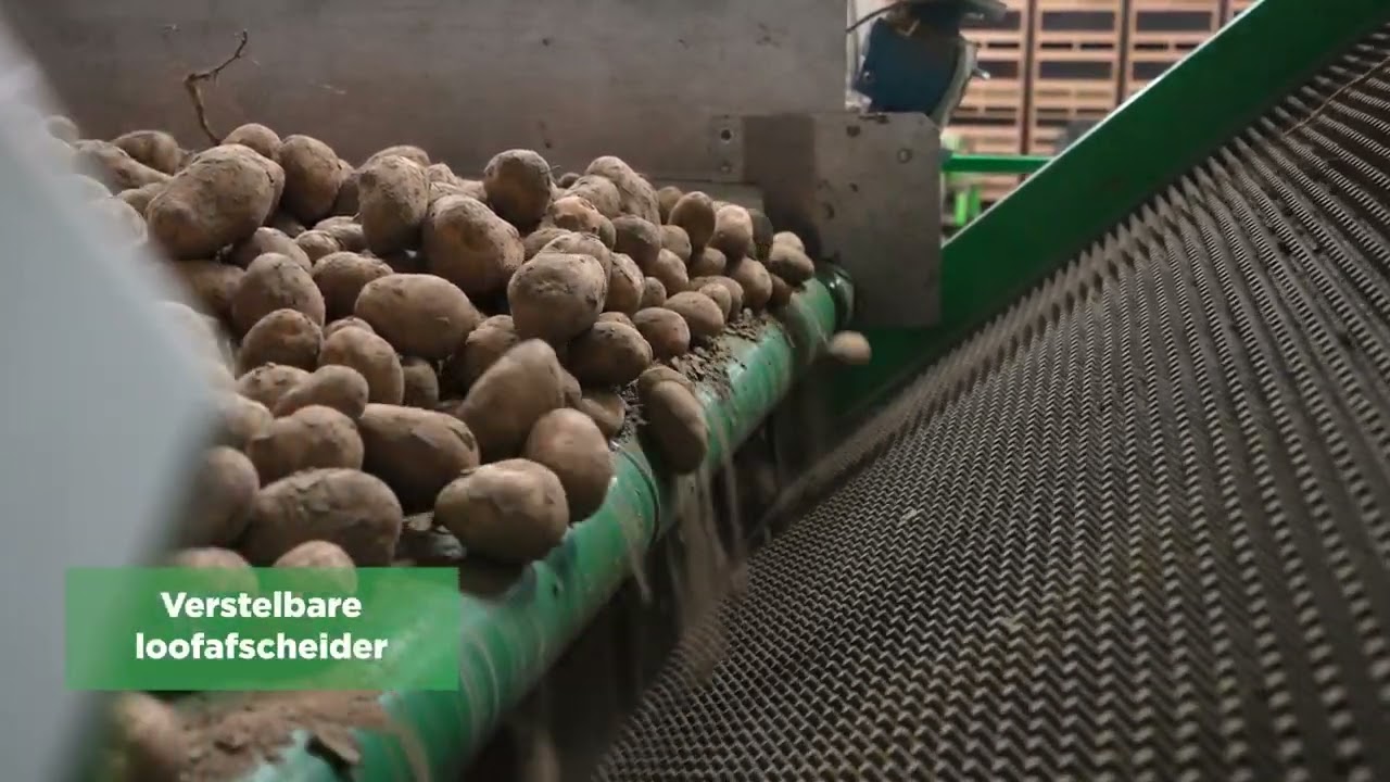 Total Systems 2025 Aardappelsorteerders