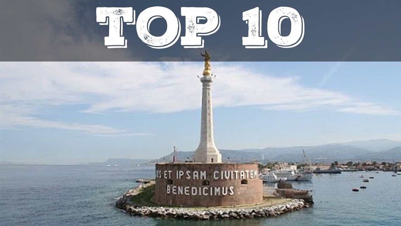 Top 10 cosa vedere a Messina