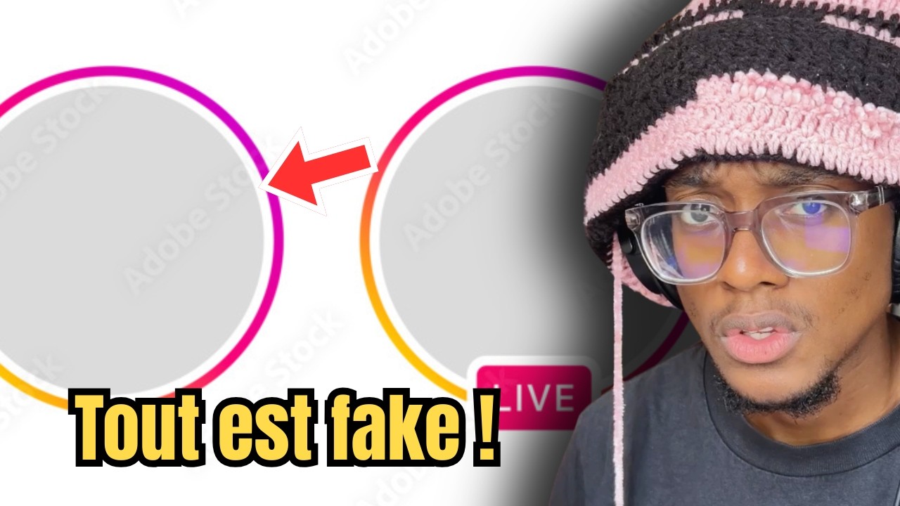 Arretez de regarder des stories !!