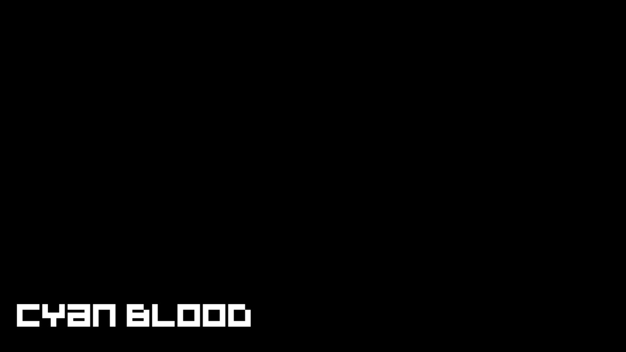 Cyan Blood
