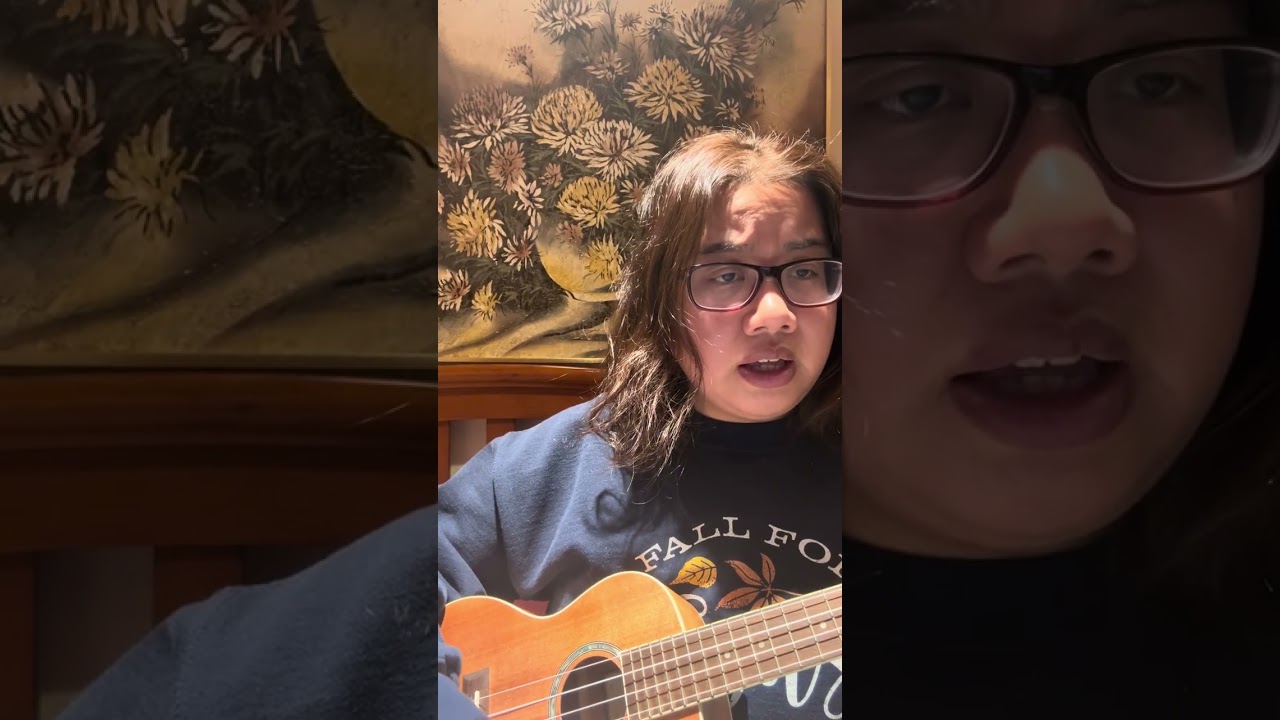 Crowder - Come As You Are (Ukulele Cover) 