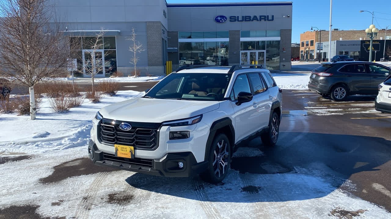 2026 Subaru Outback Touring XT Great Falls, Missoula, Helena, Billings, Kalispell MT