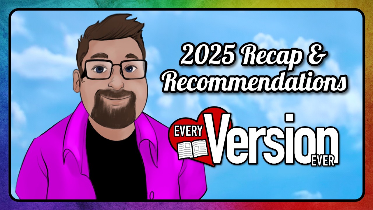 2025 Recap + Guest Reviews & Recommendations