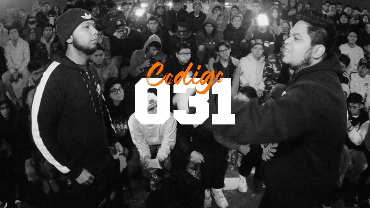 PEPEGRILLO 🇨🇱 VS ZTICMA 🇲🇽 | OCTAVOS CÓDIGO INTERNACIONAL VOL.4 | CÓDIGO 031