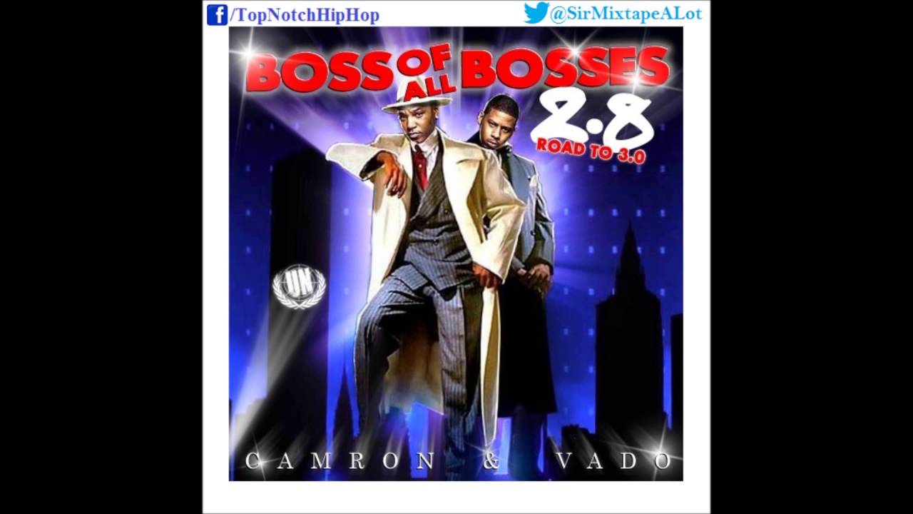 Cam'Ron & Vado - House Of Harlem (Feat. Jaz) [Boss Of Al Bosses 2.8]