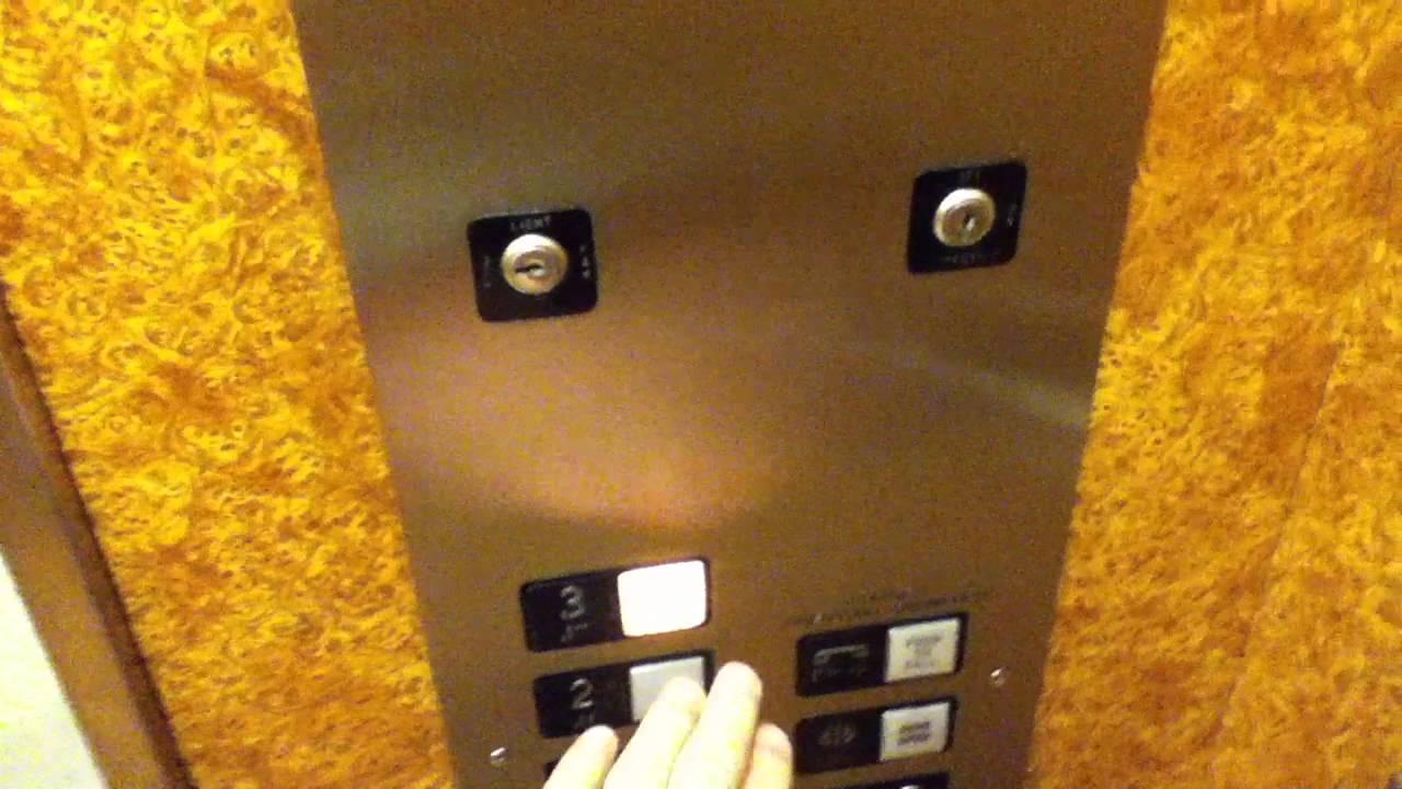Montgomery Elevator Macy's Meadows Mall Las Vegas, NV