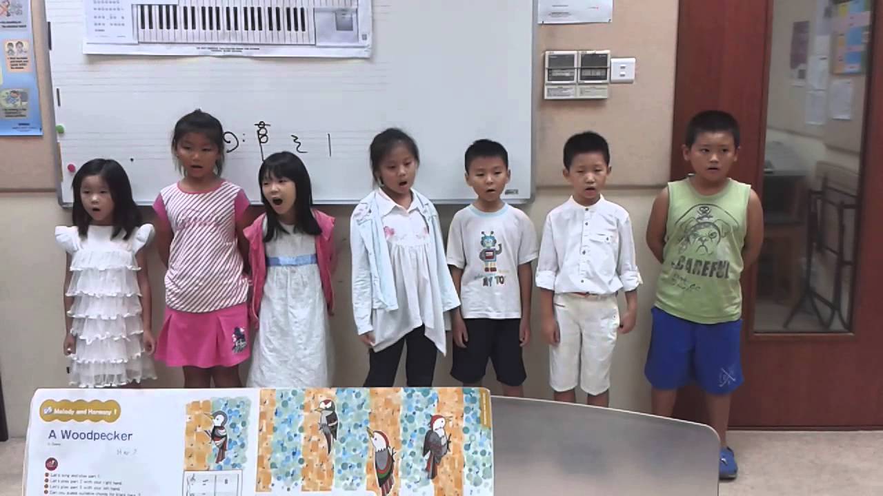 The Rainbow Colored Song