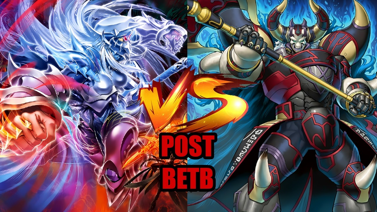 ARS MAGNA VS MITSURUGI POST BANLIST SEPT 2026!!! (DUELING BOOK)(POST BETB)