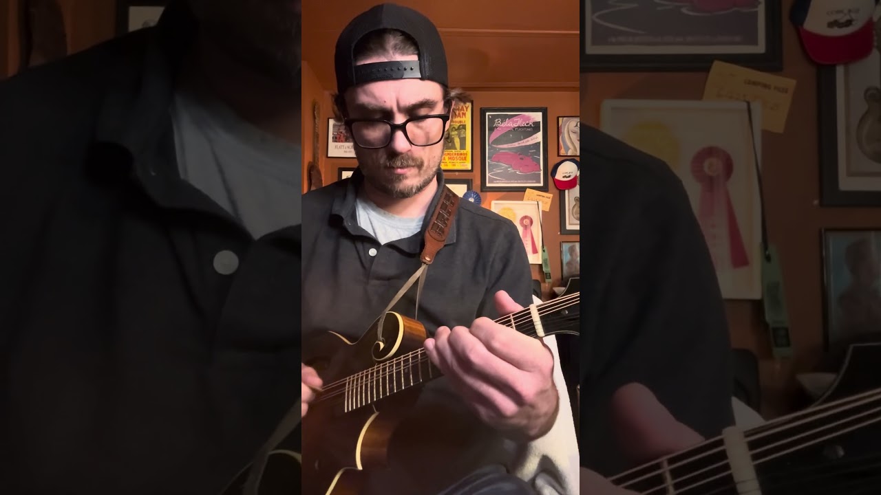 Spain Chick Corea Mandolin Cover 