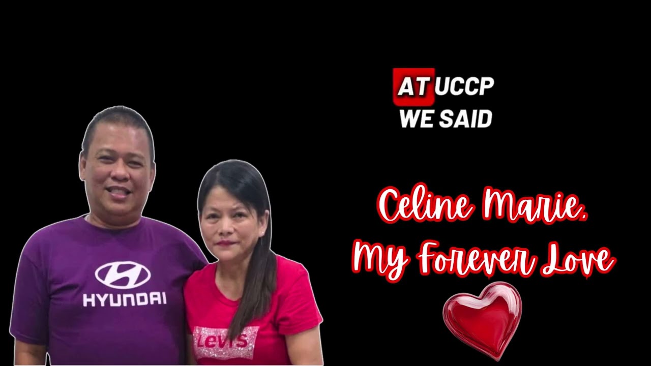 Celine Marie, My Forever Love