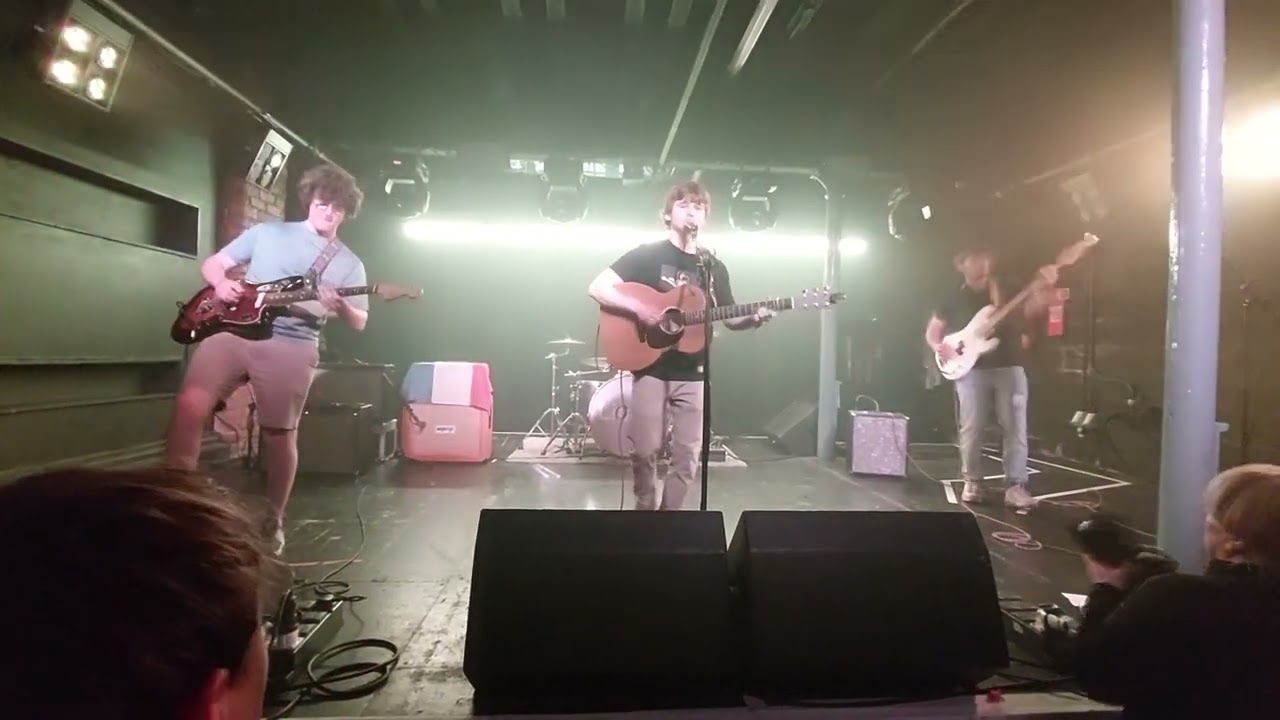 Keyside at 02 Academy Liverpool
