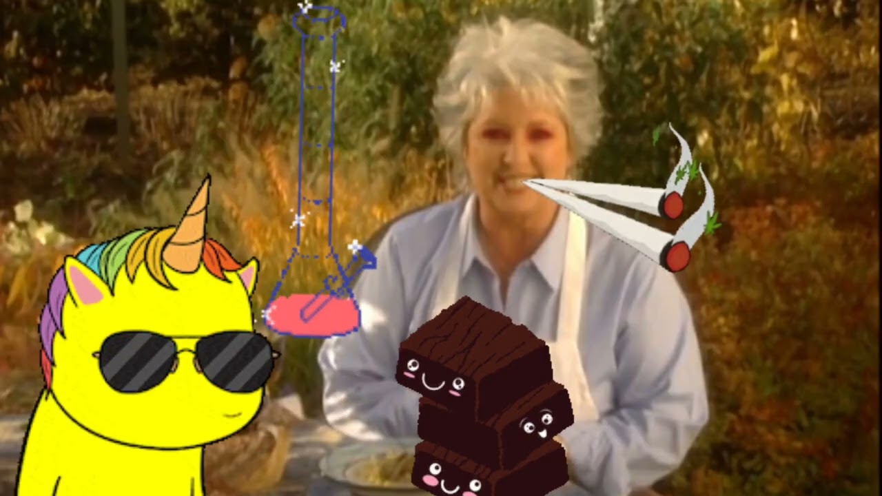 (YTP) Paula D*ck Commits Multiple Homicides While On Shrooms