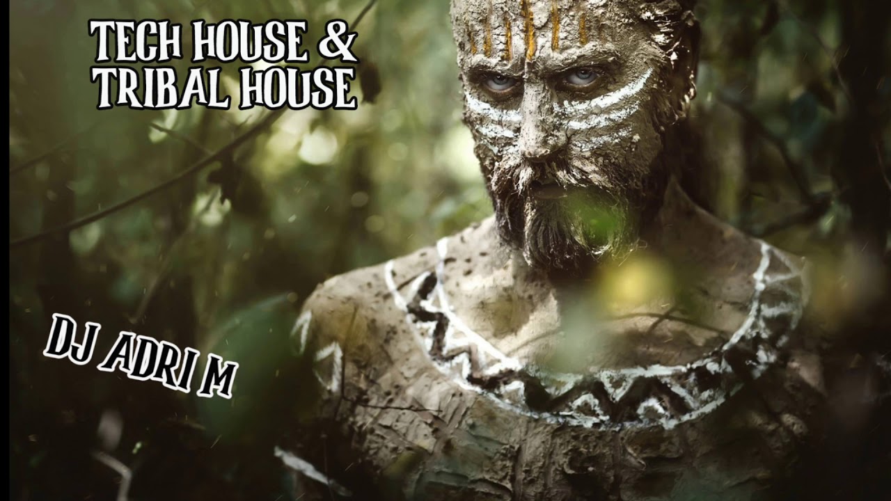 Tech House & Tribal House Mix 2020 | DJ ADRI M #latintechhouse #techhouse #latinhouse