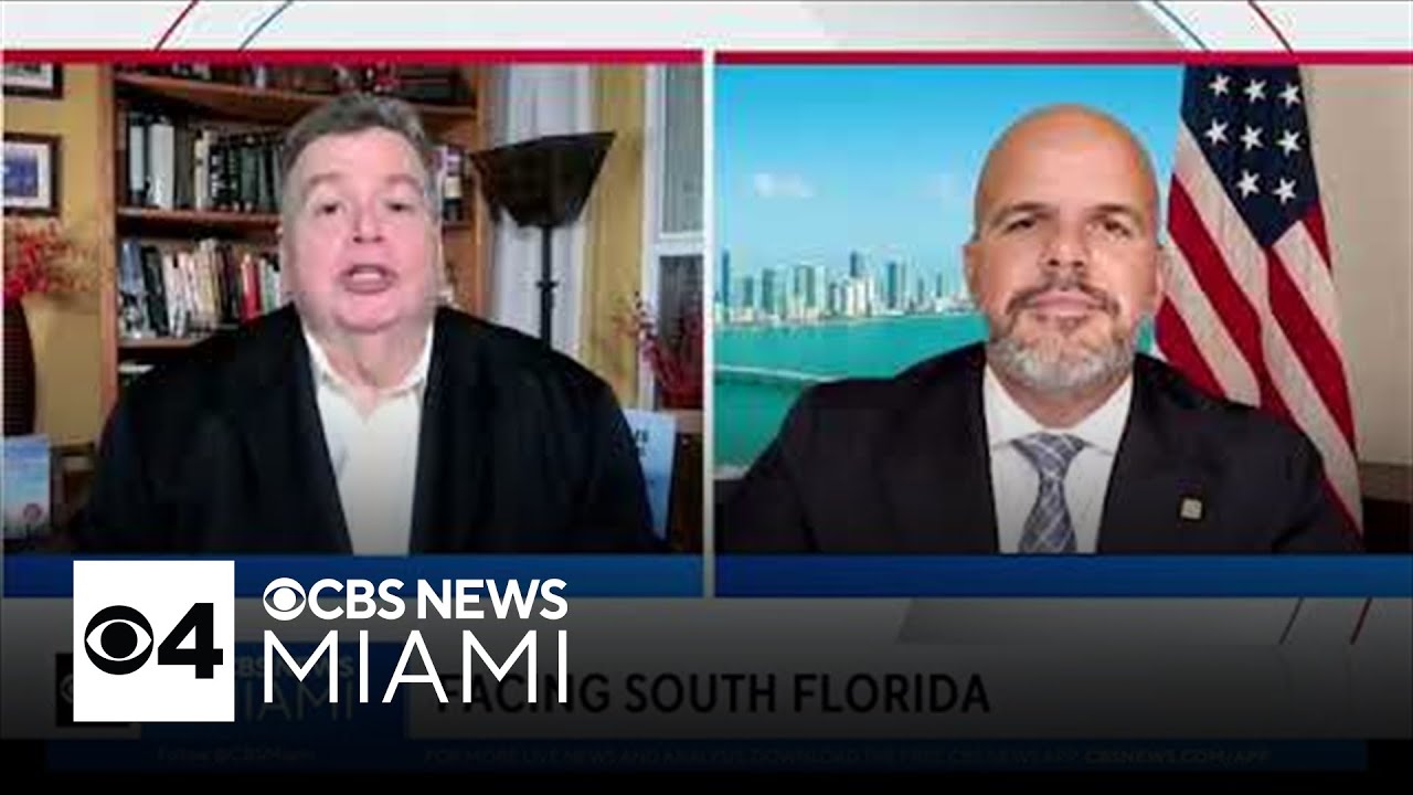 Trump Presidential Library Vote | Facing South Florida