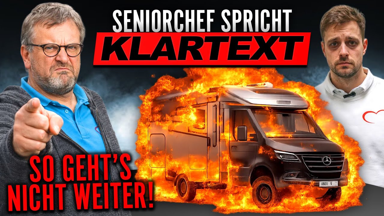 Klartext zur Campingbranche! Hersteller, Qualität, Preise & mehr | Jahresrückblick 2025
