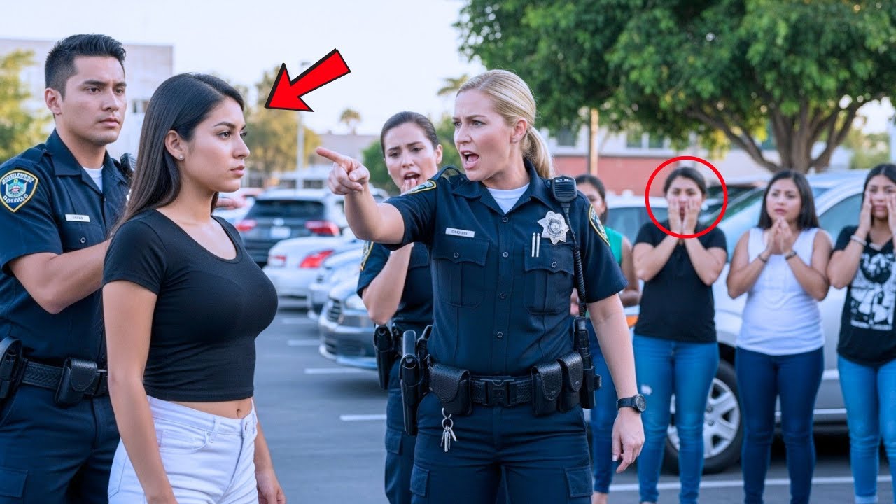 Policías arrestan a mujer mexicana por invadir escuela — sin saber que era la jueza del propio caso.