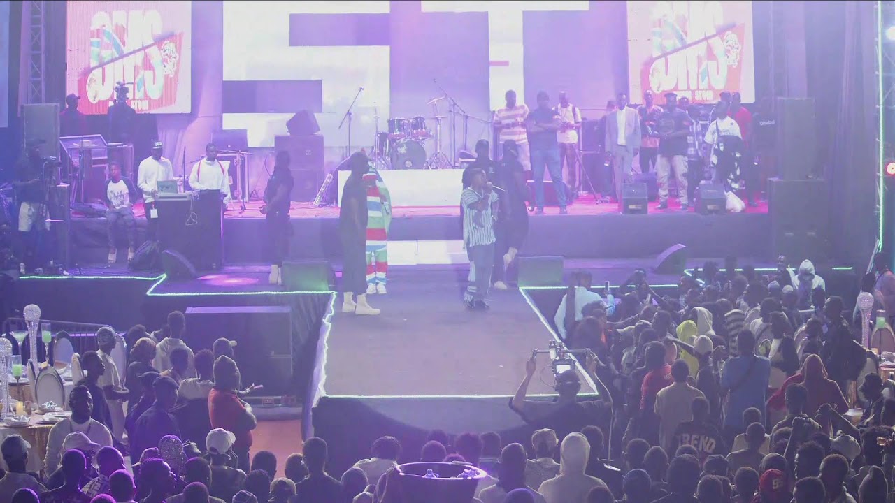 ST Da Gambian Dream - Teriya Concert 2026