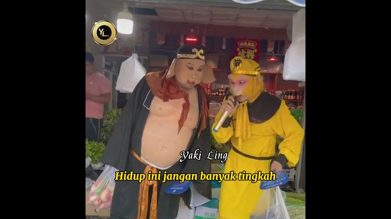 爱拼才会赢 - Ai Piah Cia Eh Yia - Parody Indonesia