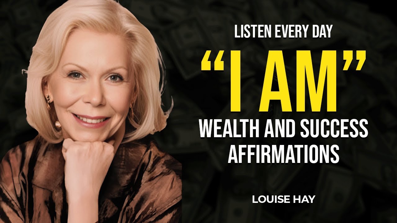 Louise Hay: 