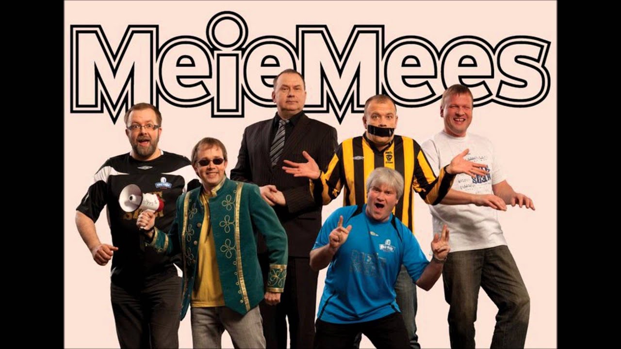 Meie Mees - Tahan Vaid Sind