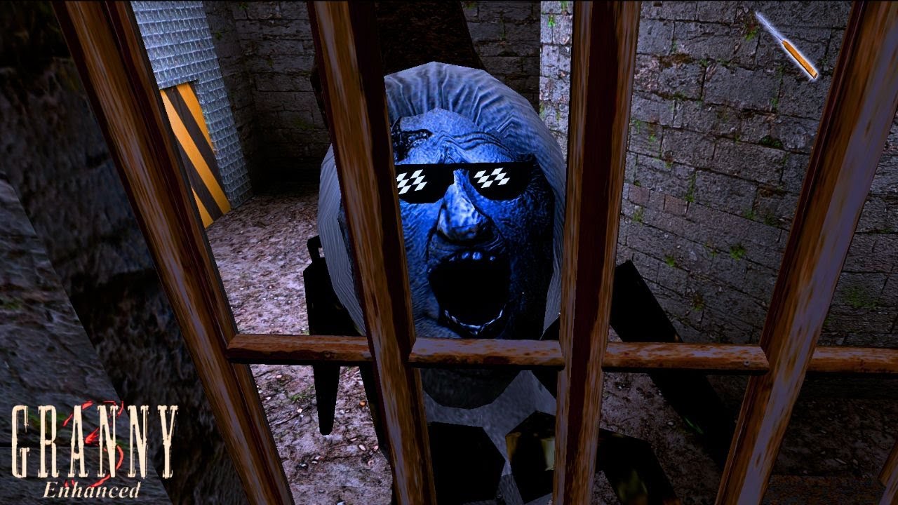 Granny 3 Enhanced - Mom Spider In House Full Gameplay