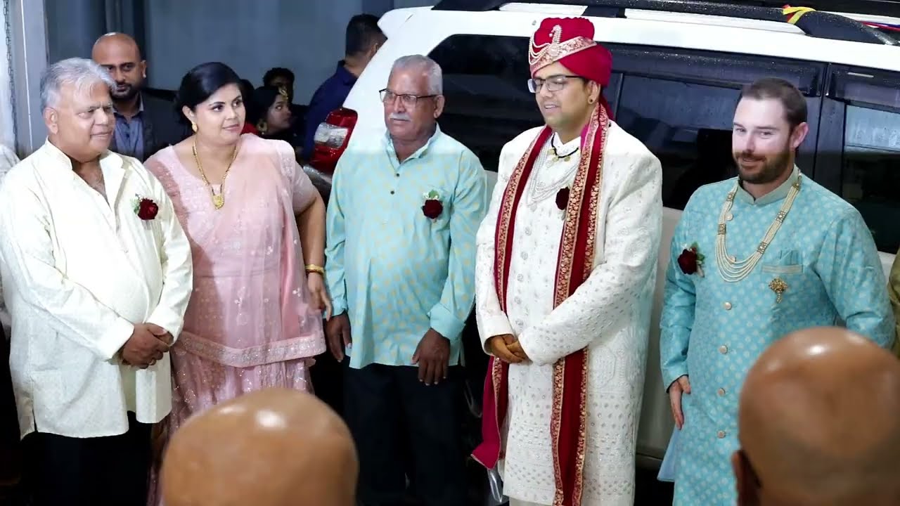 Netika & Adeshwar's Wedding - Indian wedding in Fiji