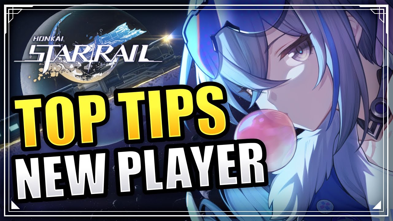 MISTAKES TO AVOID! HONKAI STAR RAIL BEGINNER GUIDE TOP TIPS AND TRICKS