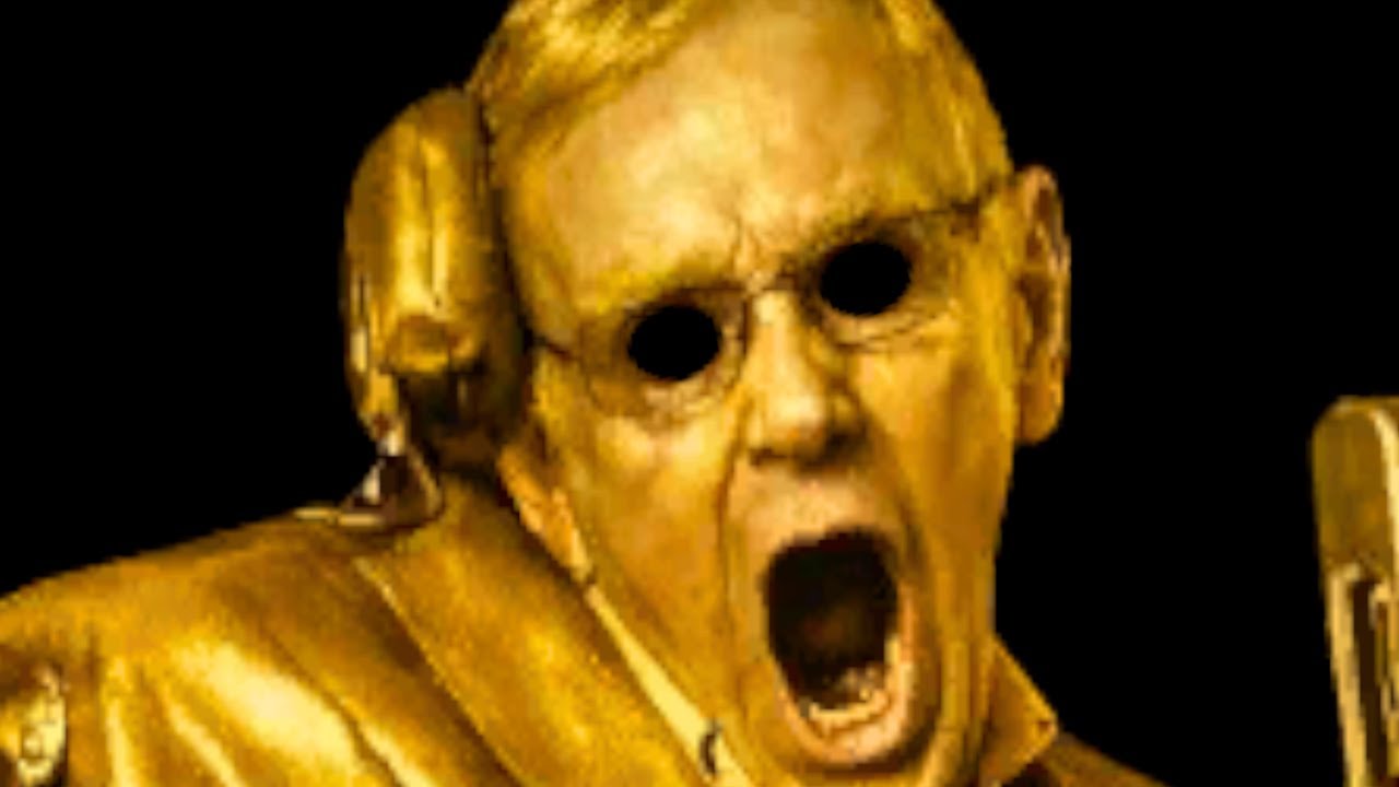 I Survived Five Nights At Epstein's...........