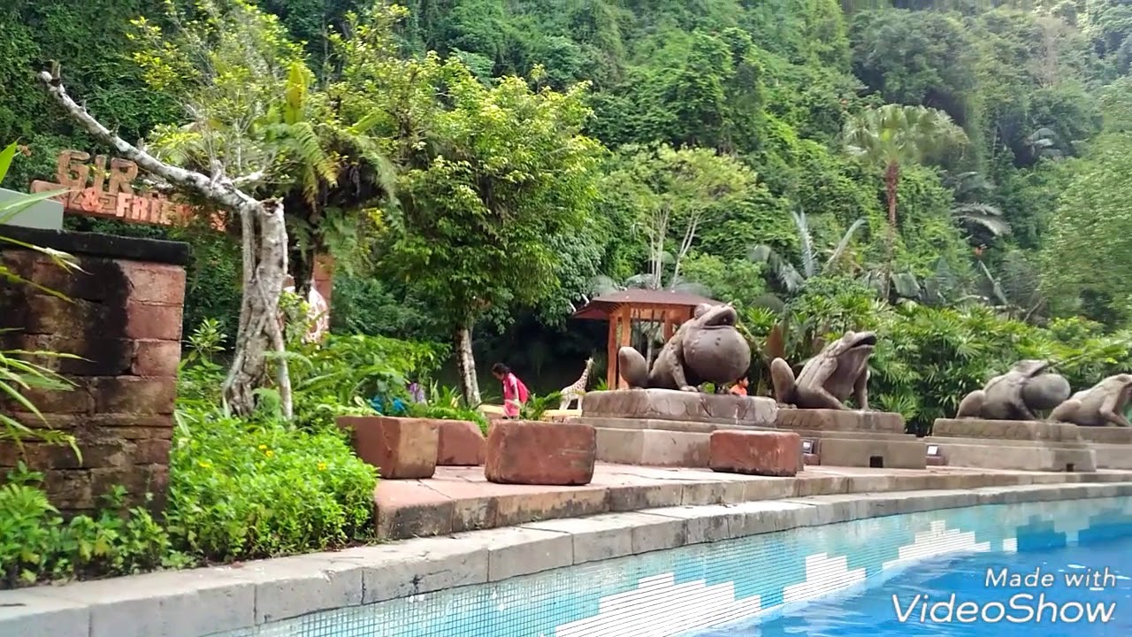 Lost World of Tambun (IPOH), Theme Park & Other Attractions. Let's get wet at Water Theme Park!
