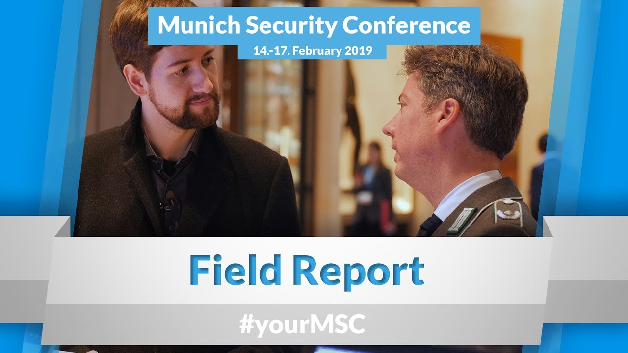 RobBubble shows the impressive logistics behind MSC | Field Report | #yourMSC