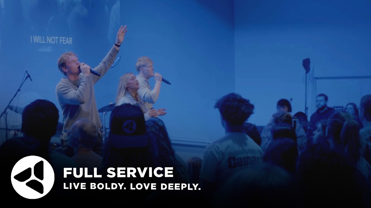 Full Service | Sunday 11:30am | Galatians: Freedom In The One Who Calls You