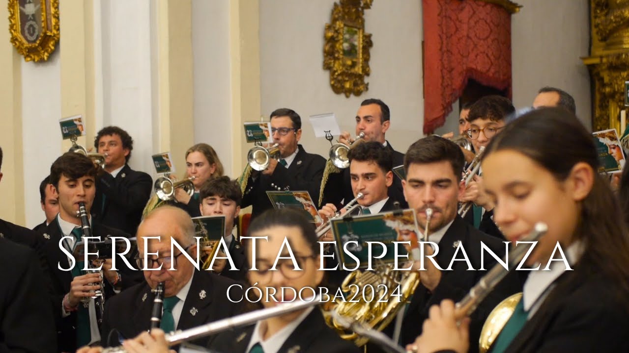 SERENATA A LA  ESPERANZA  | BM LA ESPERANZA 2024