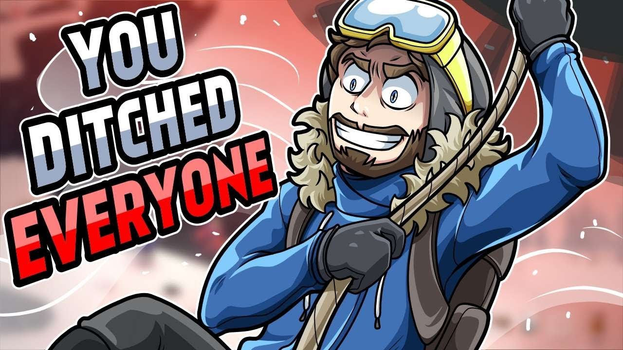 YOU DITCHED EVERYONE | Project Winter