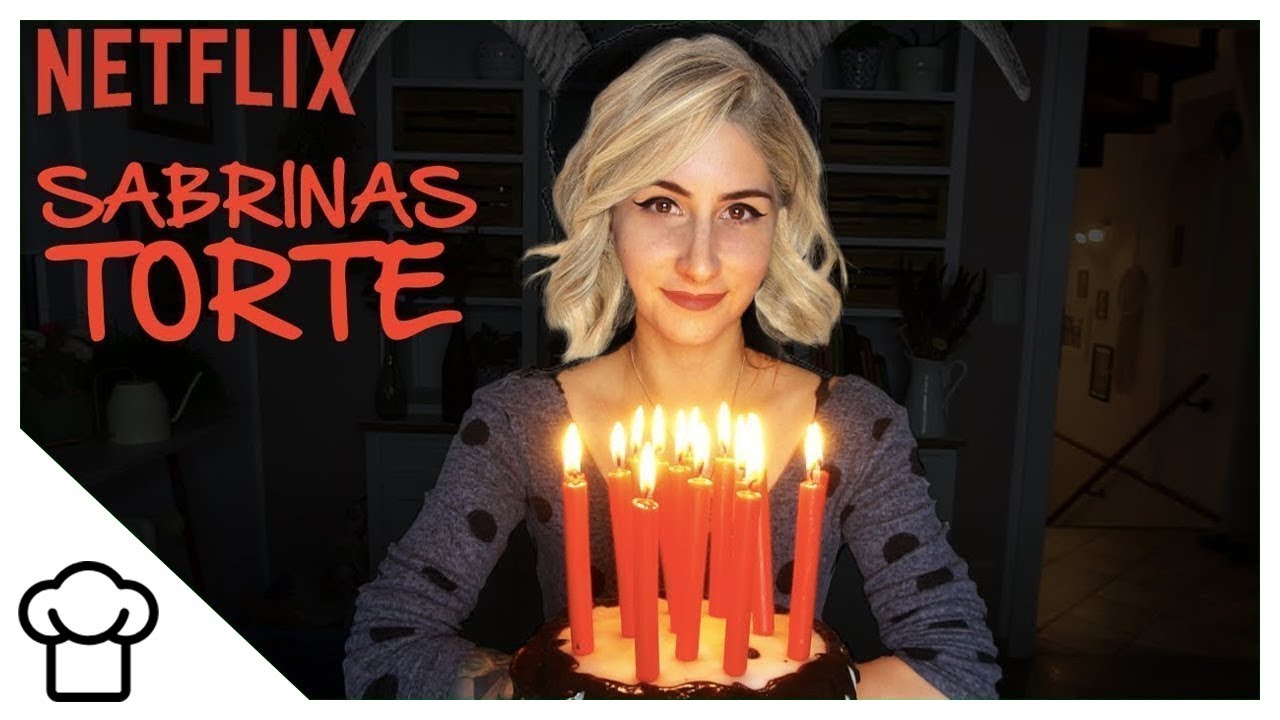 Sabrina's Geburtstagskuchen // Chilling Adventures of Sabrina