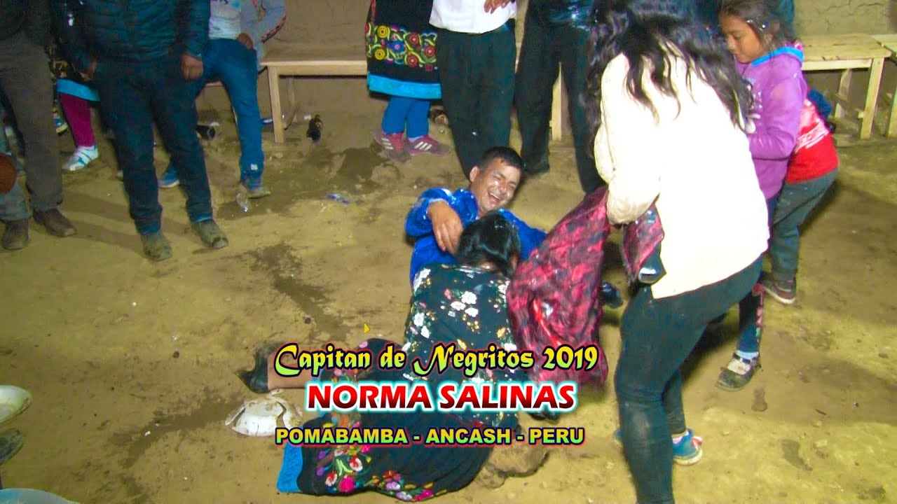 FIESTA SAN JUAN BAUTISTA 2019 POMABAMBA - ANCASH
