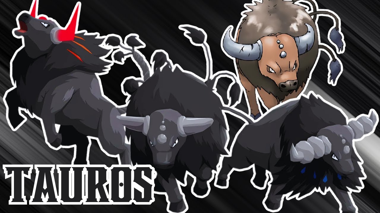 Como Tauros se tornou tão importante.