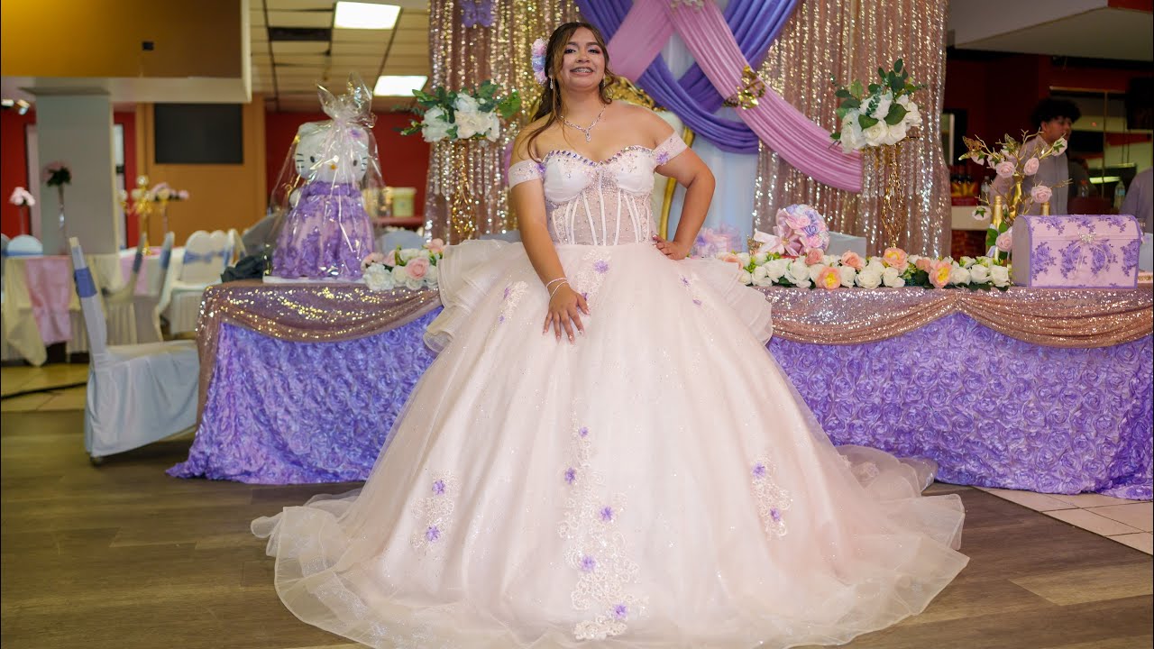 Fiesta de 15 Años de Cynthia Martínez.